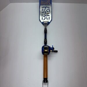 Gibson Baitcast Fishing Reel Stainless Steel Spatula BBQ Tool Heavy Duty